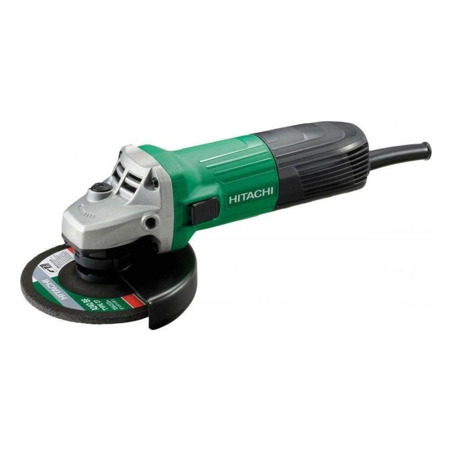 Hitachi G10SS2 Angle Grinder - Goldpeak Tools PH Hitachi Hitachi G10SS2 Angle Grinder - Goldpeak Tools PH Hitachi